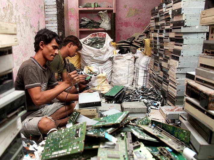 Ewaste management rules 2016 What’s new? Governance Now