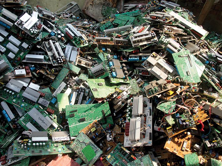 Can we handle our ewaste? Governance Now