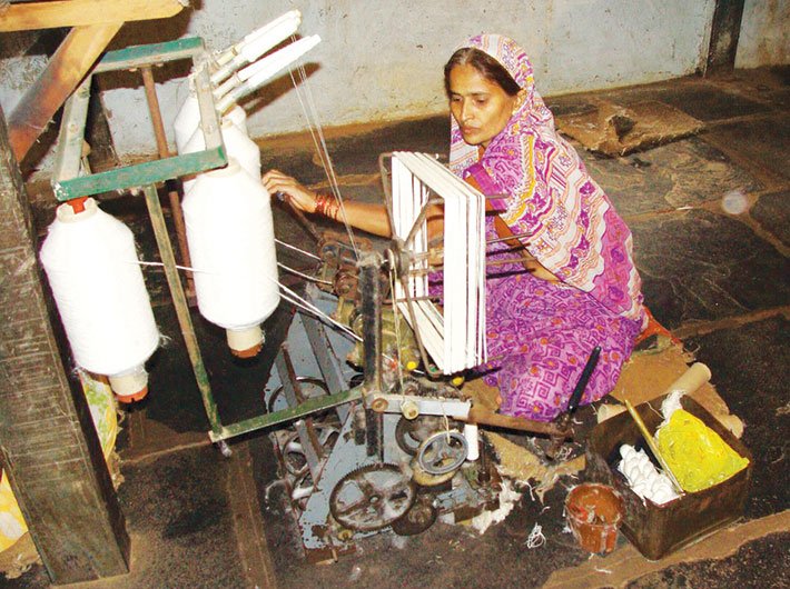 Khadi Time to revive the nation’s cloth Governance Now