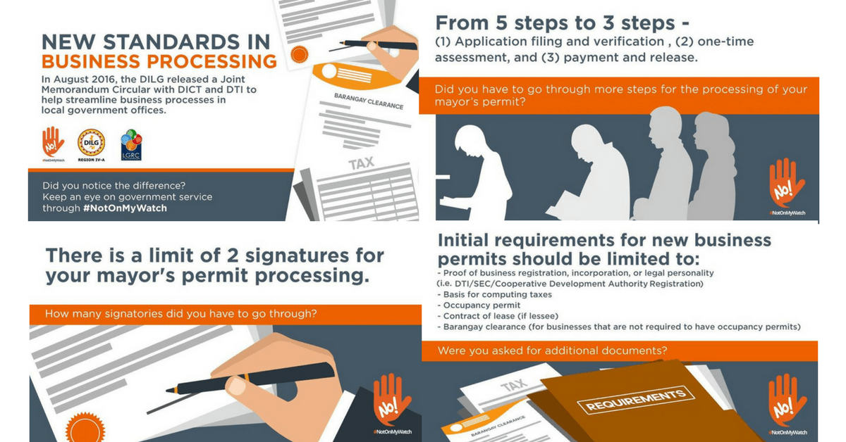 Business Permit 1 Government PH