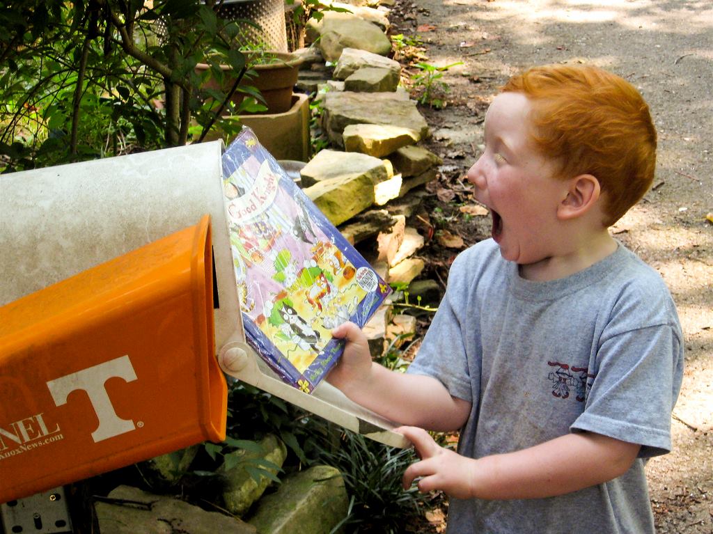 Help Your Imagination Library Books Find Your New Home How to Change