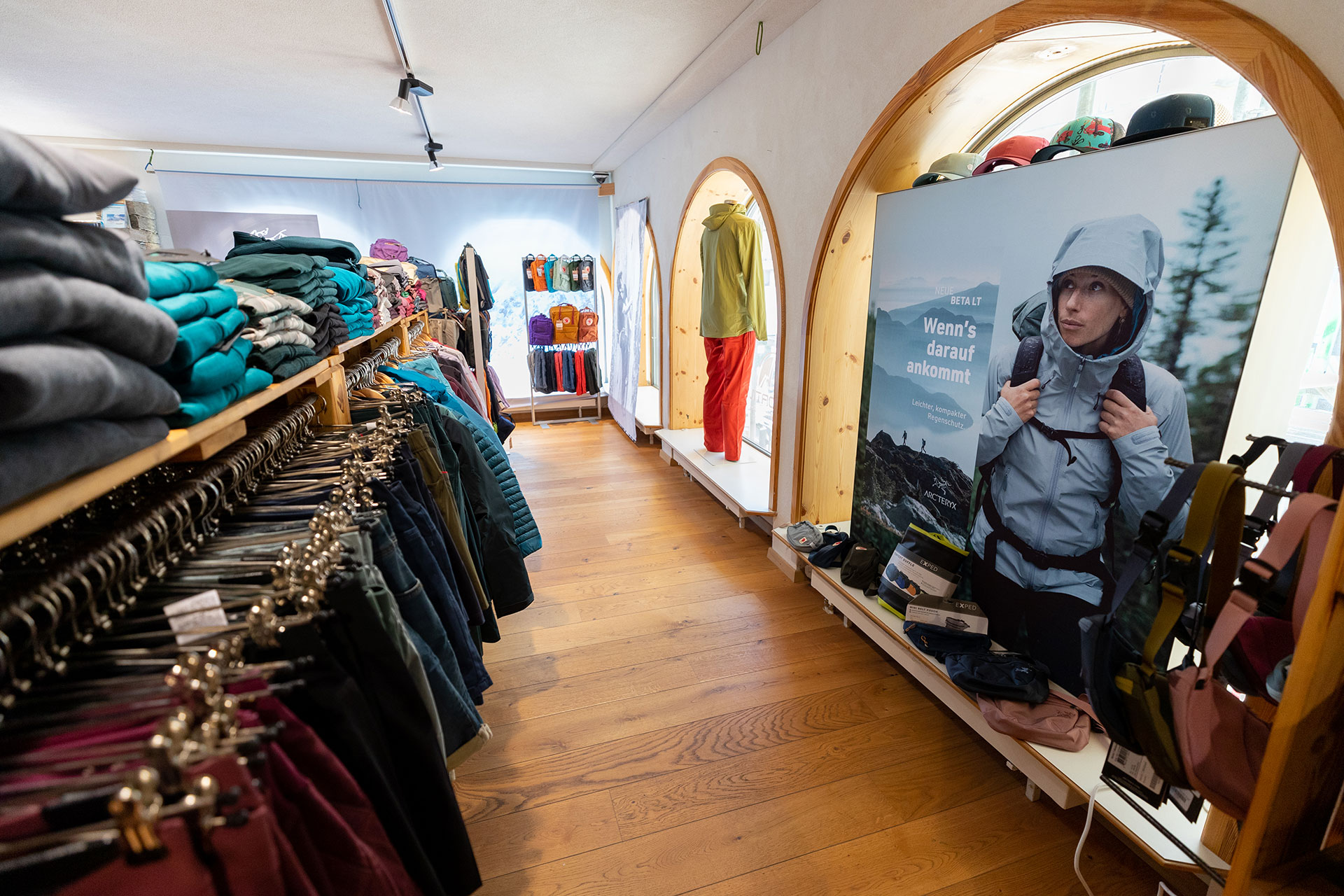 Bergsport Shops Öffnungszeiten Go Vertical All about mountains