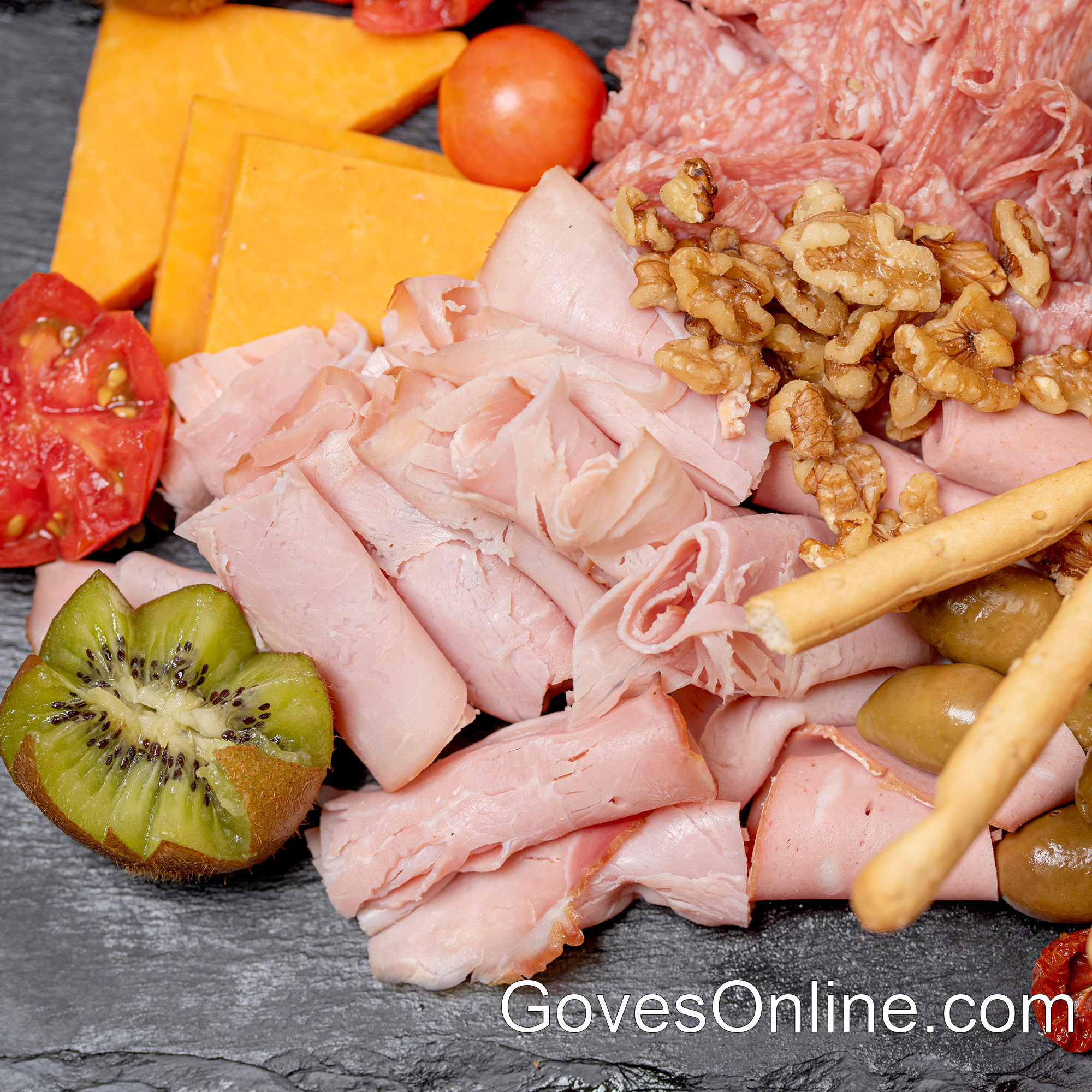 Platters Cheese & Cold Cuts Gove's Platters & More