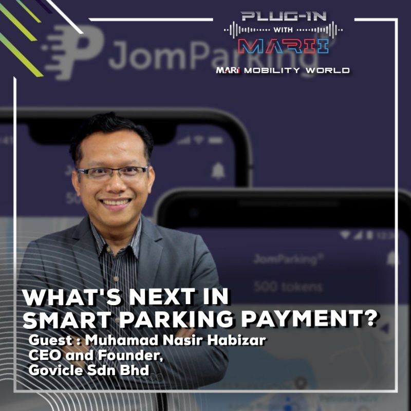 MARii Mobility Worlds What’s Next For Smart Parking