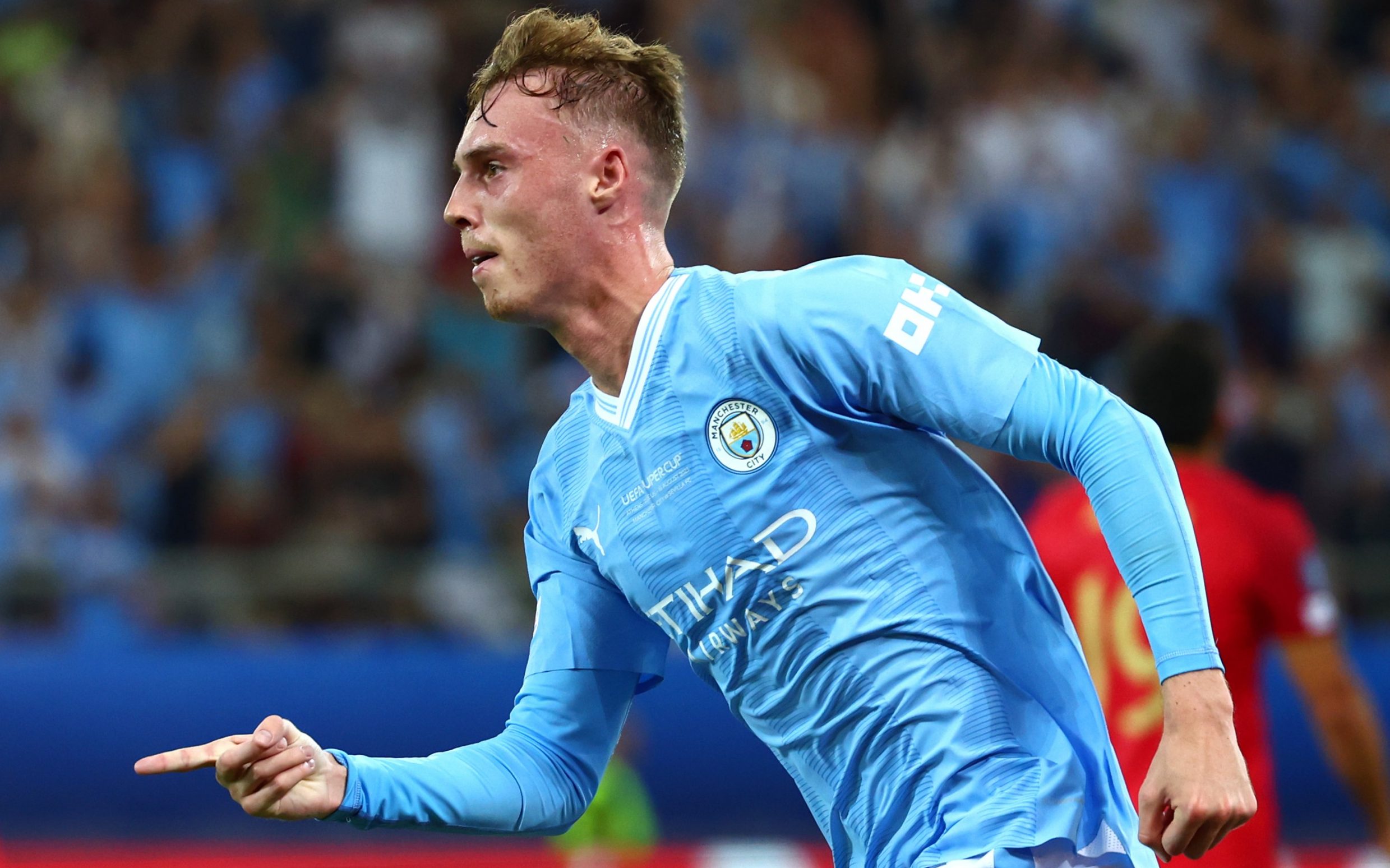 Chelsea Inquire About Manchester City Wonderkid, Cole Palmer Govima News