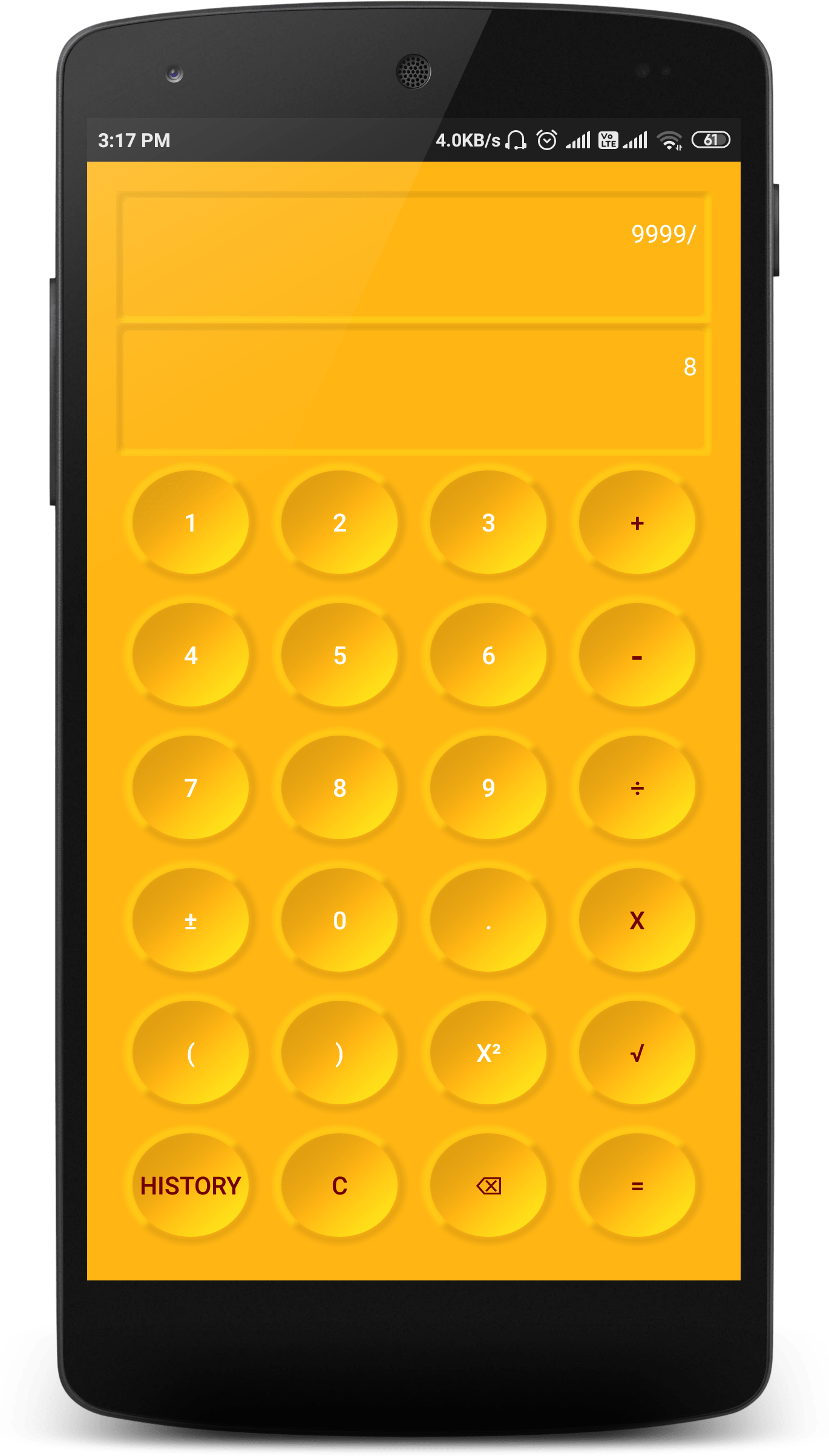 Awesome Neumorphism Android Library AwesomeNeumorphismAndroidLibrary