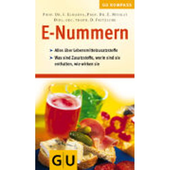 ENummern Zusatzstoffe in unseren Lebensmitteln Govinda's