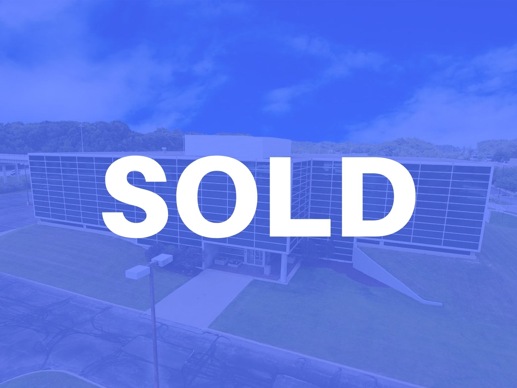 SOLD U.S. Department of Homeland Security Cleveland, OH