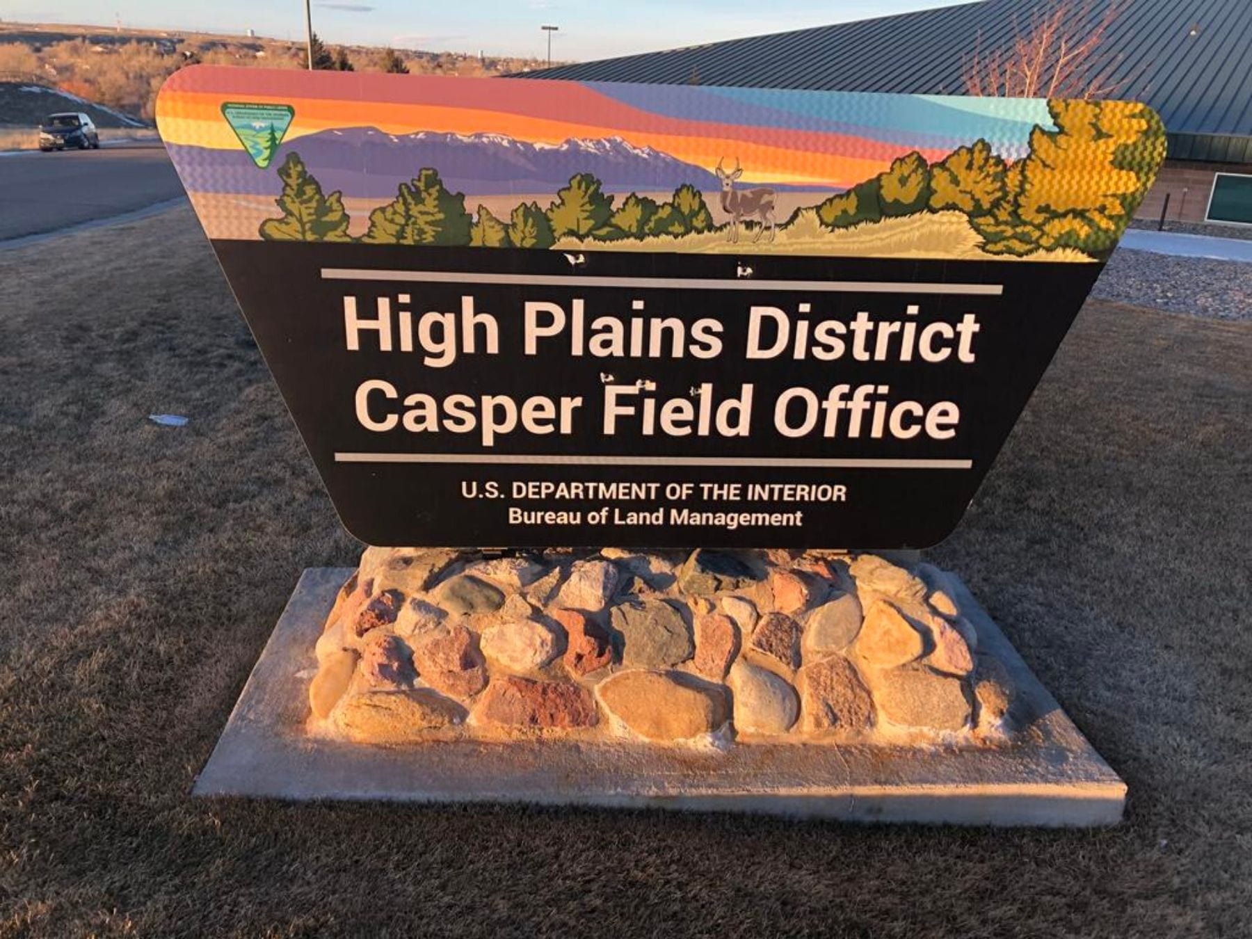 Bureau of Land Management (BLM) Casper, WY