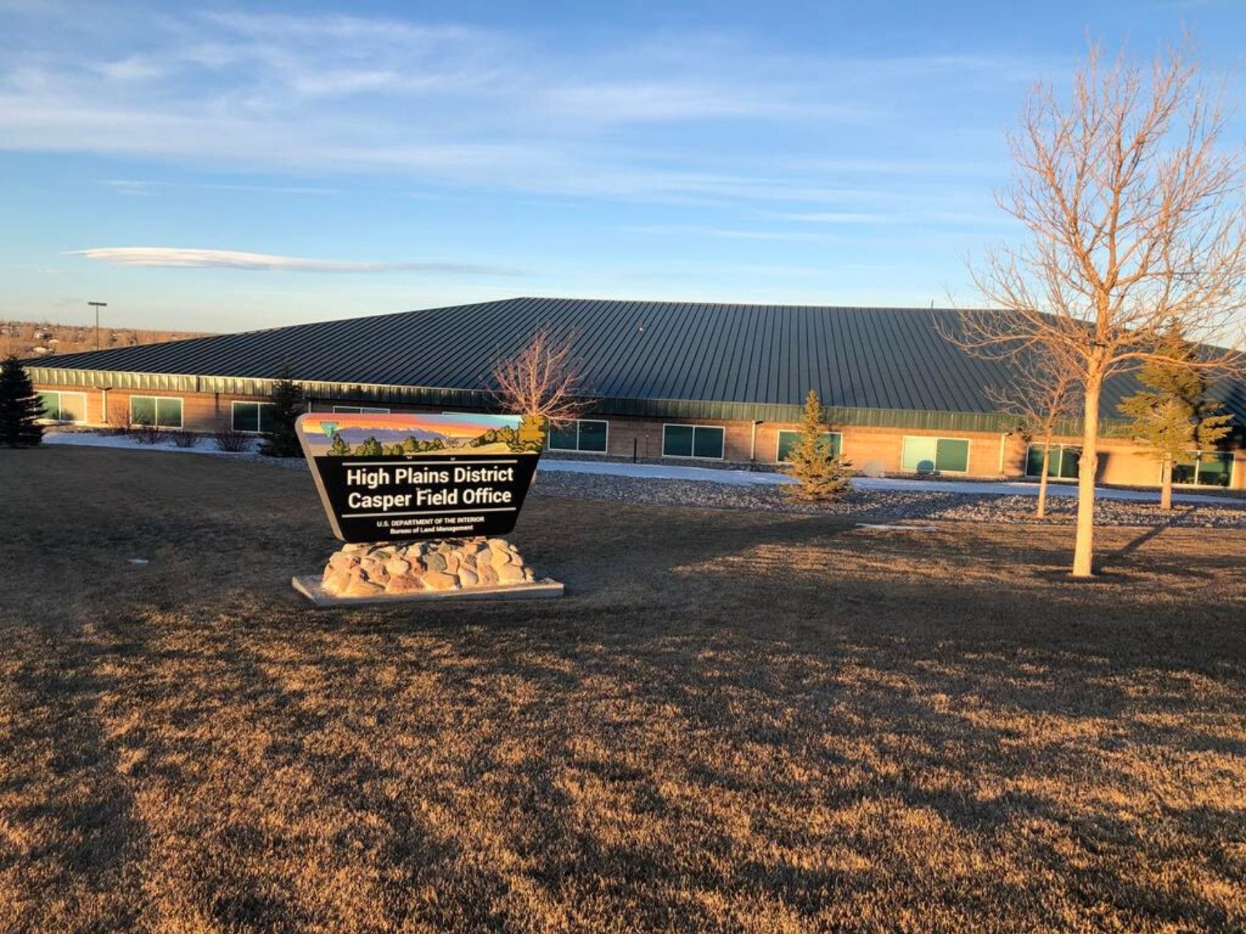 Bureau of Land Management (BLM) Casper, WY
