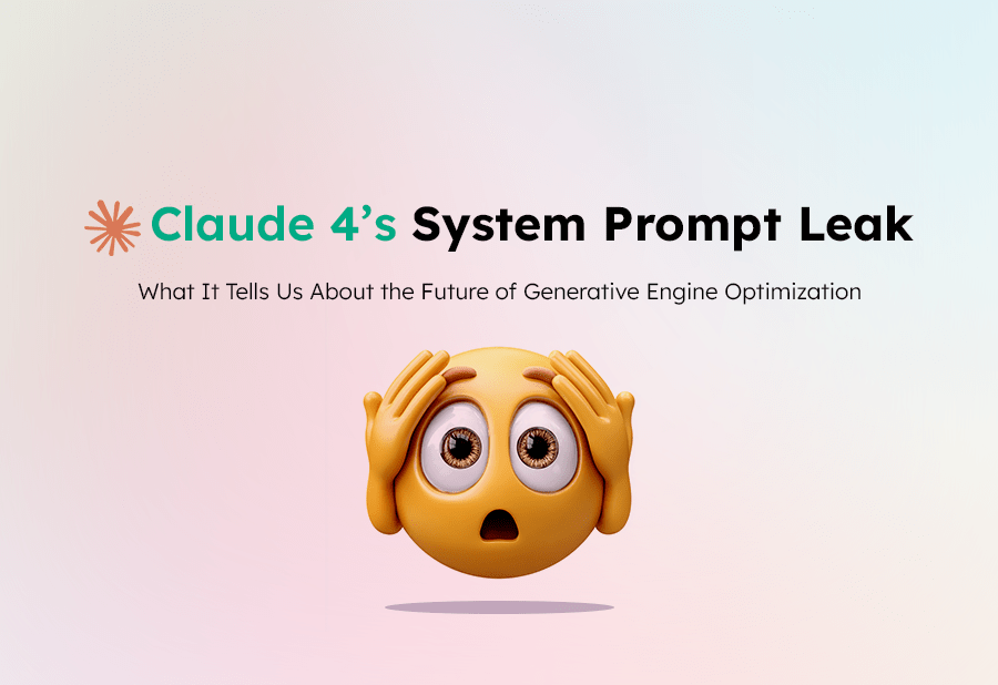 Claude 4’s System Prompt Leak: What It Tells Us About the Future of