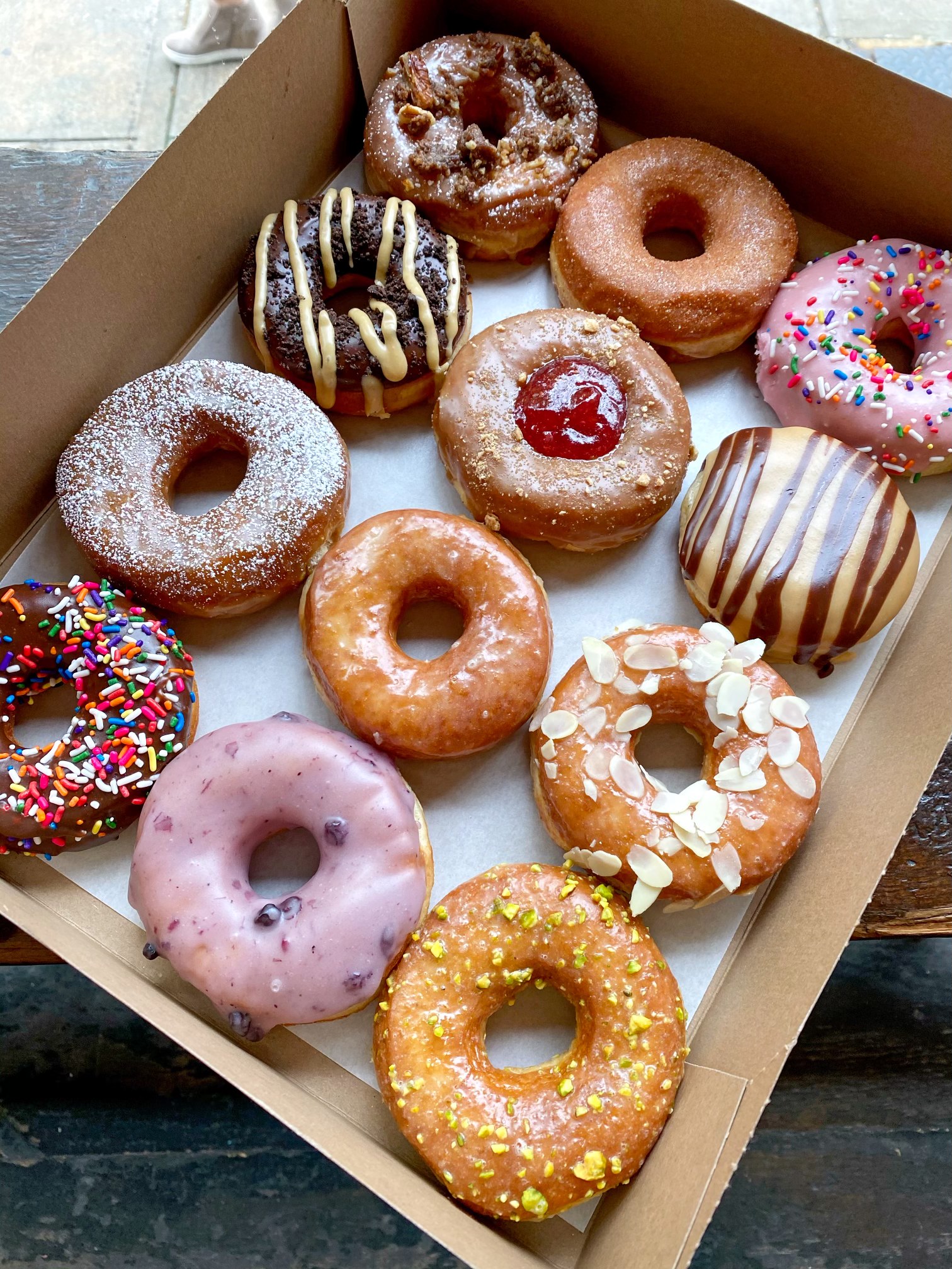 The Best Doughnuts in New York City GoVisit.Guide