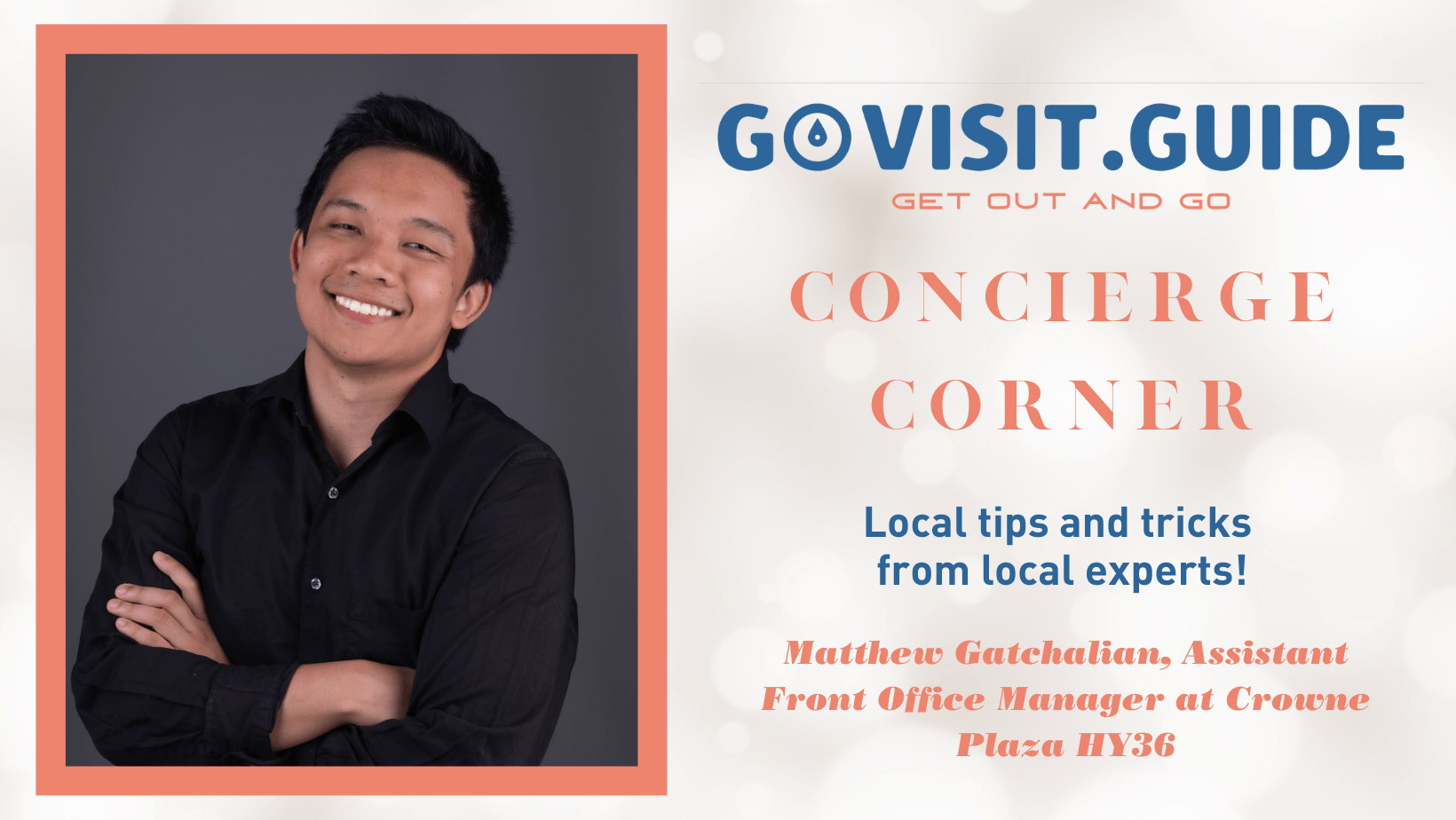 Beyond the Tour Books A Concierge’s Insider Guide to Exploring New