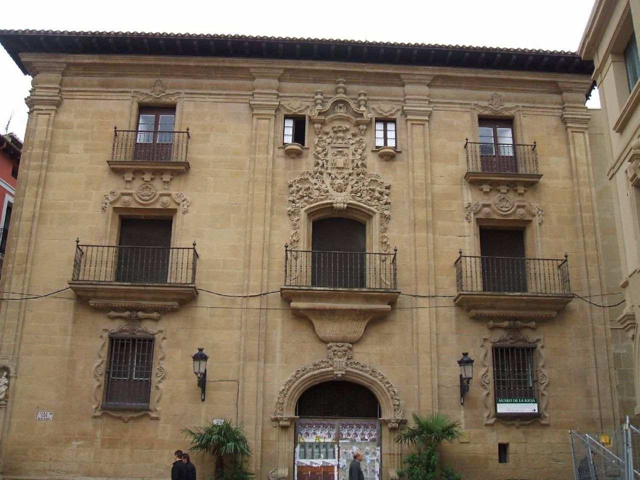 Museo de La Rioja, Logrono, Spain