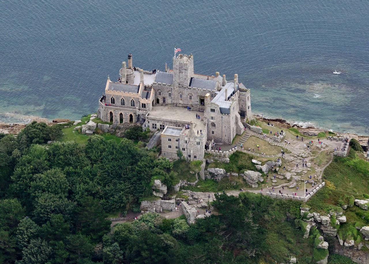 St. Michael’s Mount, Cornwall 2