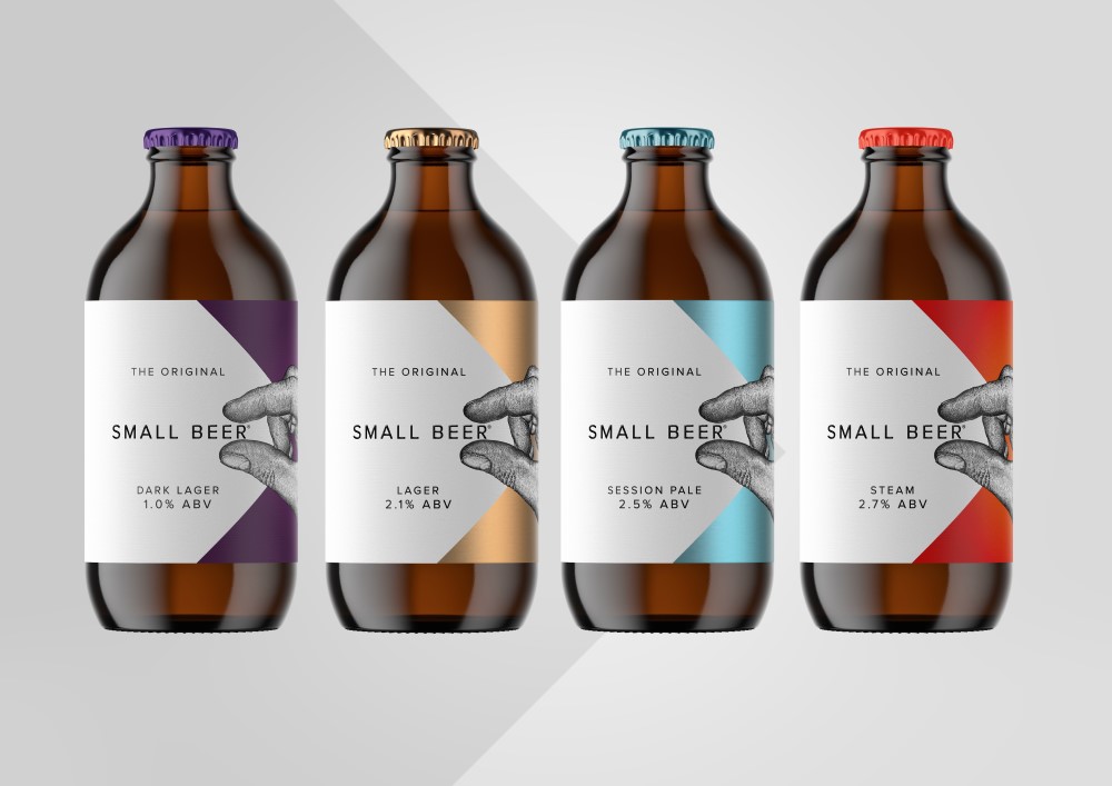Embracing the Essence of Tradition Packaging from Small Beer Brew