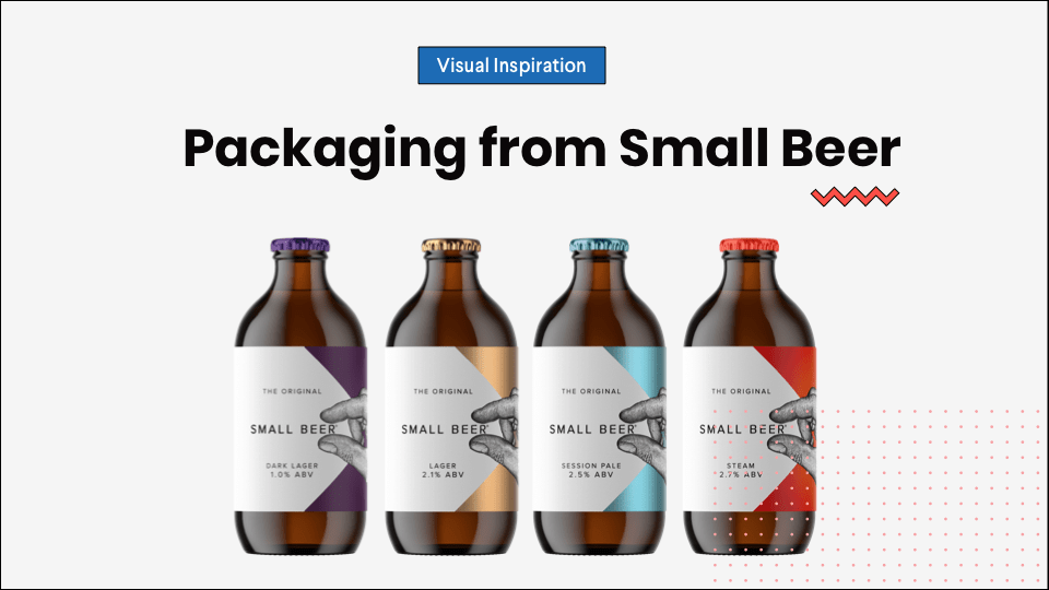 Embracing the Essence of Tradition Packaging from Small Beer Brew