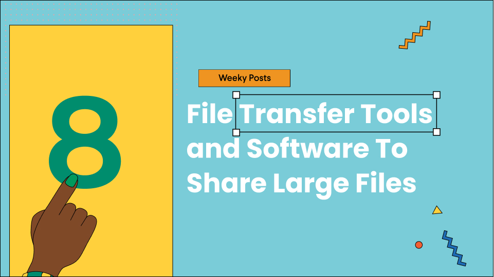 8 File Transfer Tools and Software To Share Large Files GoVisually