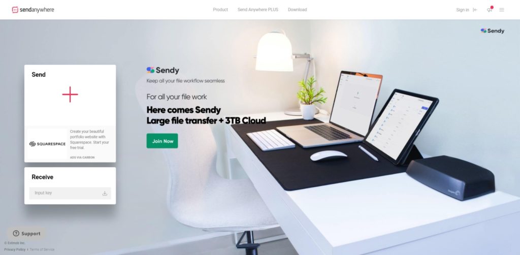 8 File Transfer Tools and Software To Share Large Files GoVisually