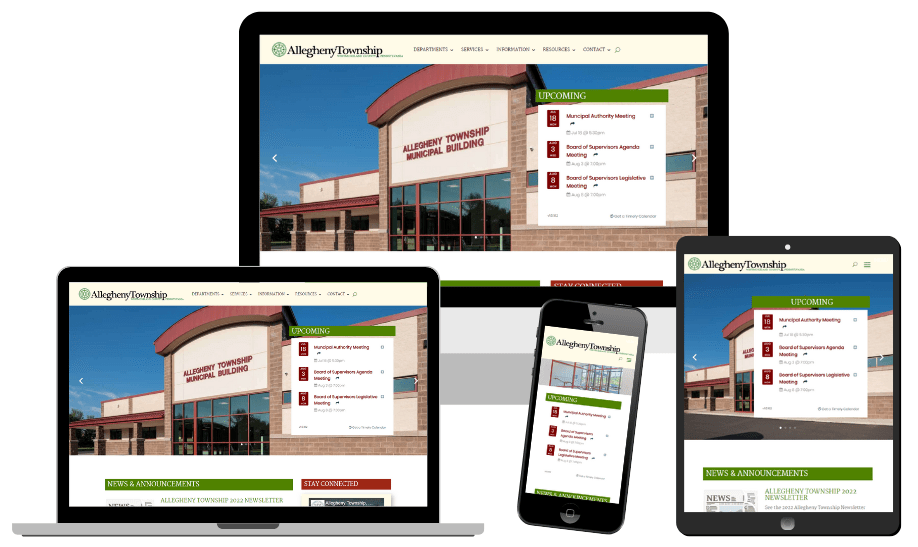 Allegheny Township GovUnity