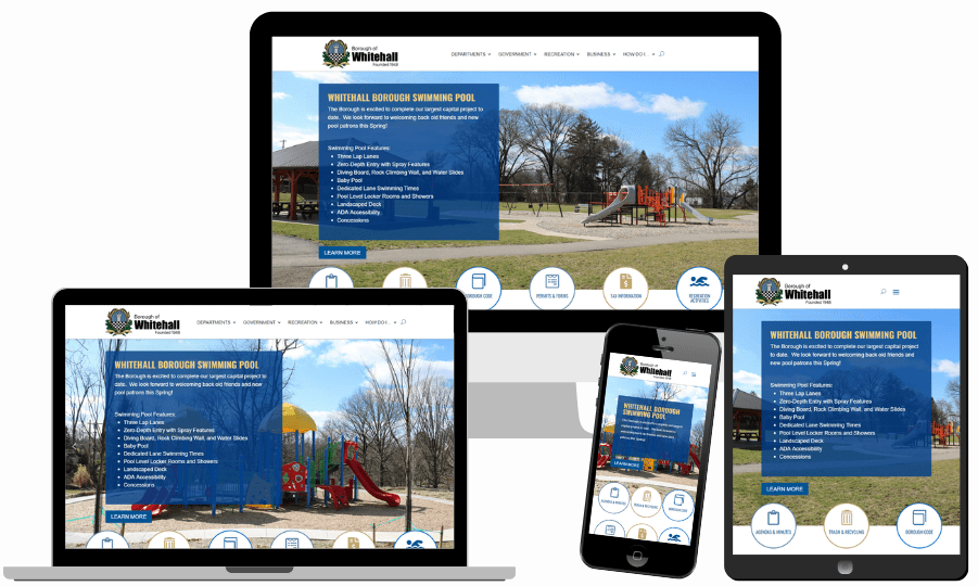 Whitehall Borough GovUnity