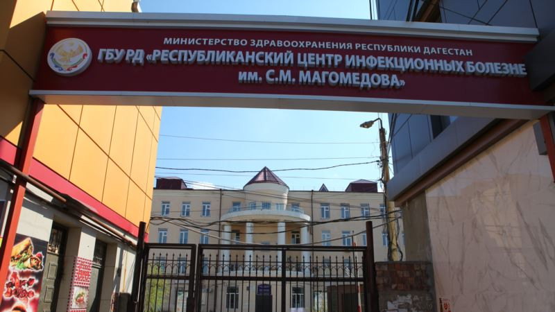 В Дагестане начали производство защитных экранов для врачей