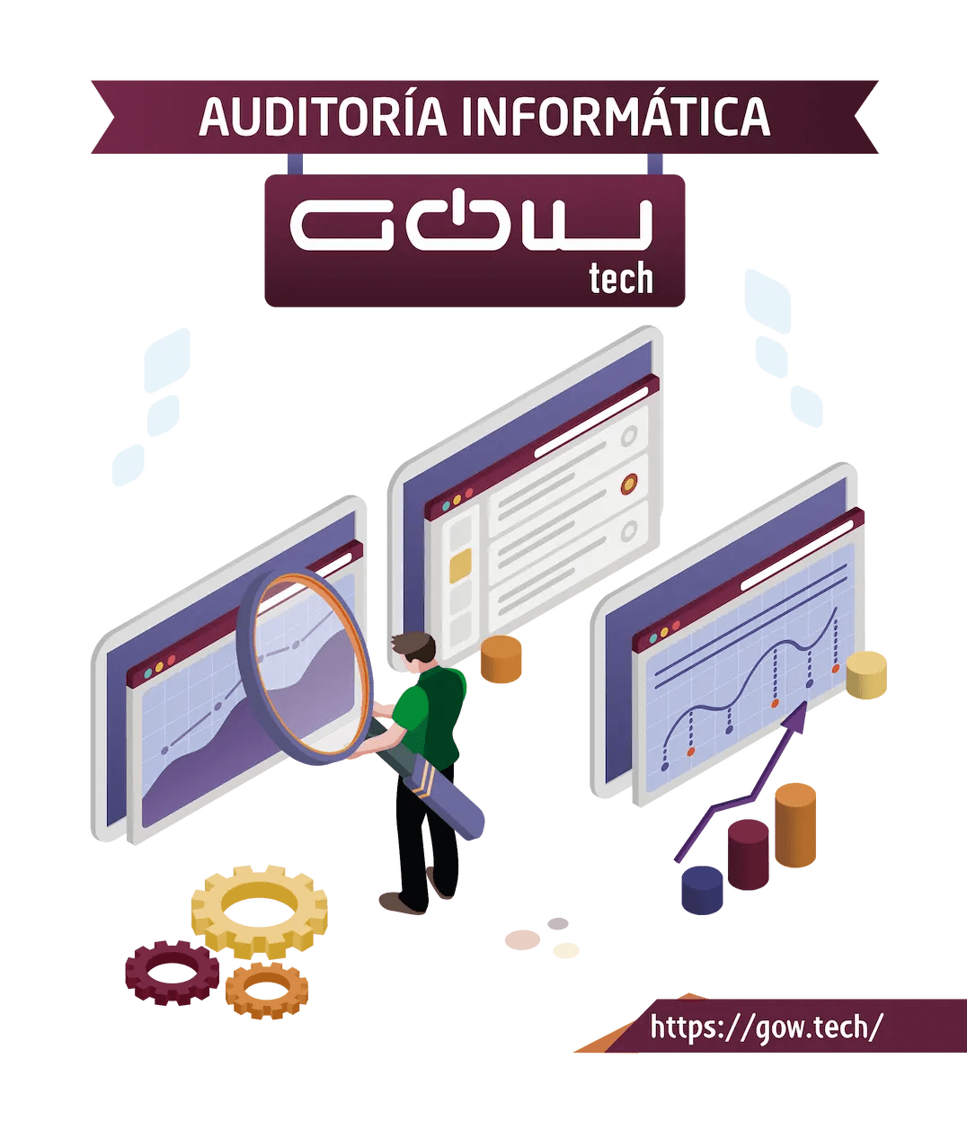 Auditoría informática para empresas