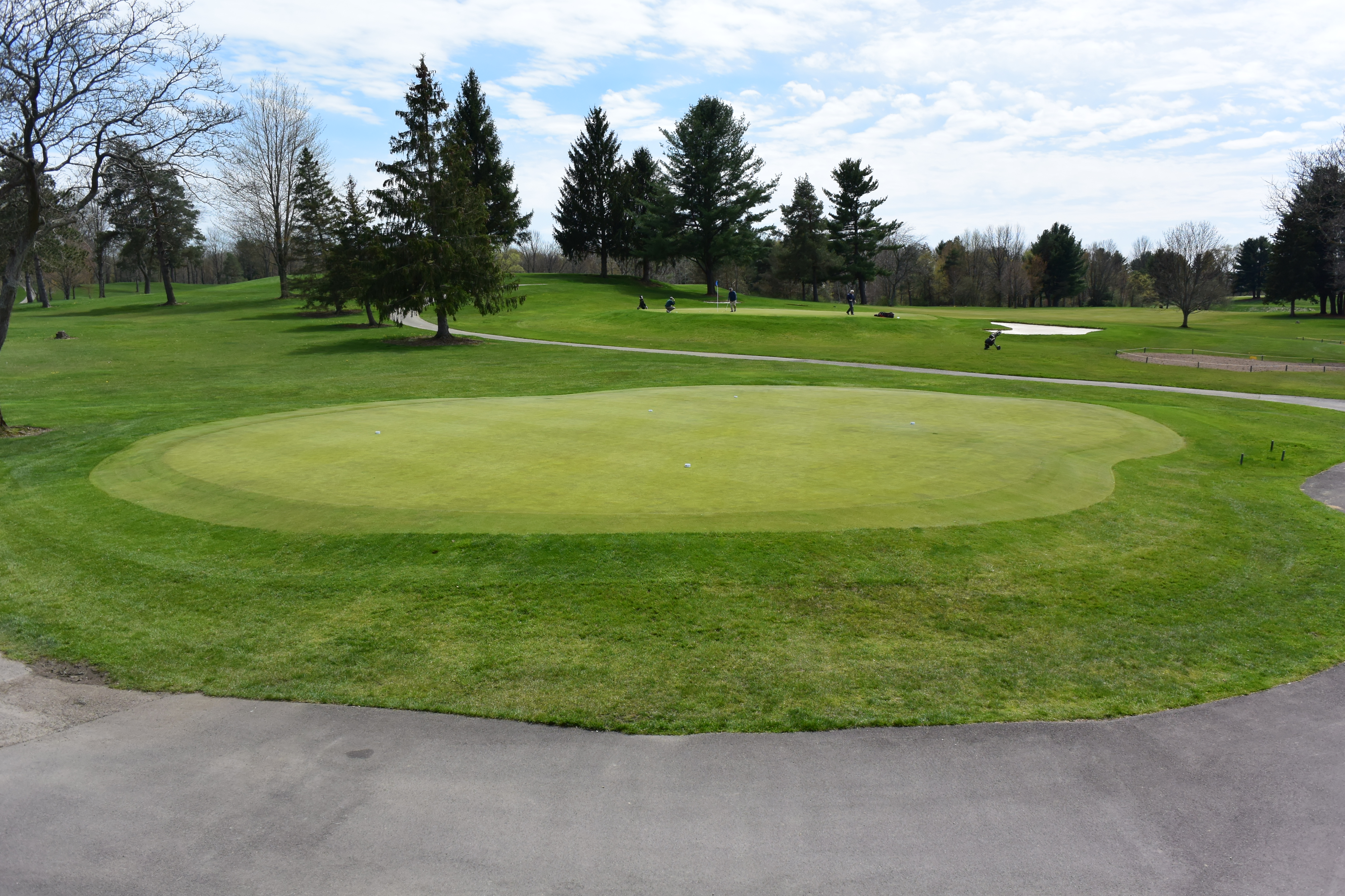 Gowanda Country Club, Gowanda, New York Golf course information and
