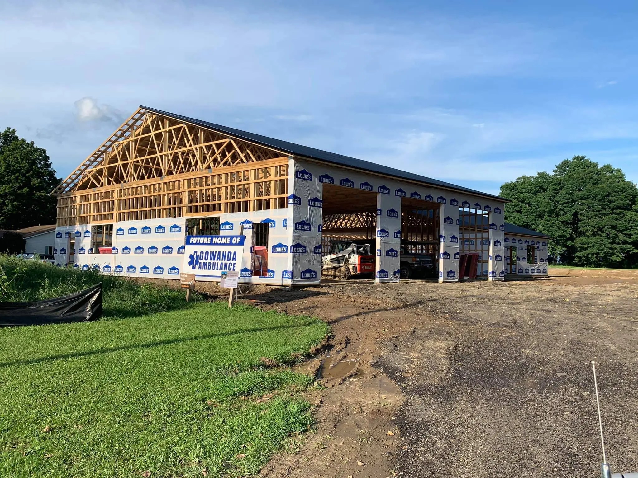 Photo Gallery Gowanda Ambulance Service