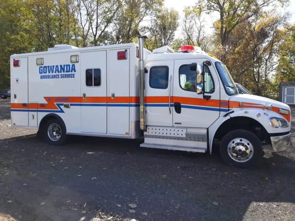 Photo Gallery Gowanda Ambulance Service