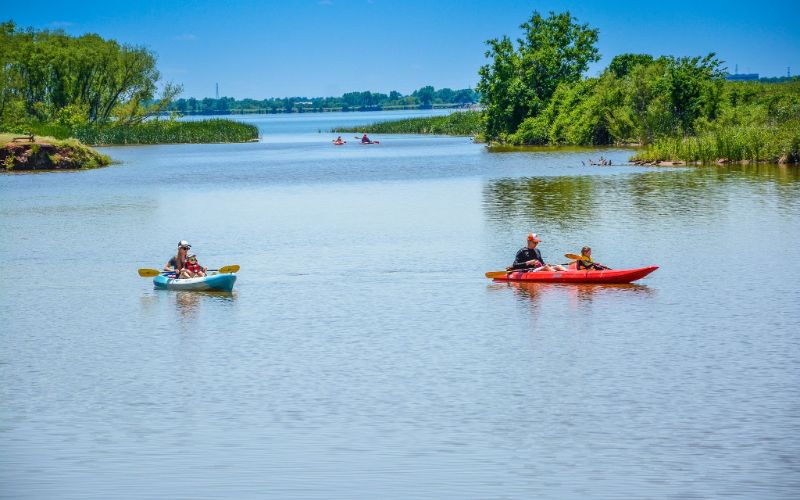 Top 10 Rivers & Lakes to Go Floating in Oklahoma (2024)