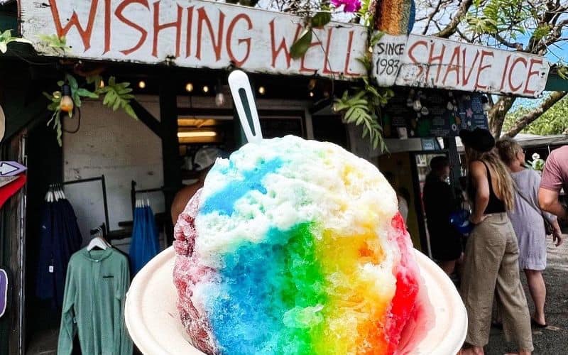 16 Spots for the Best Ice Cream & Shave Ice in Kauai (2024)