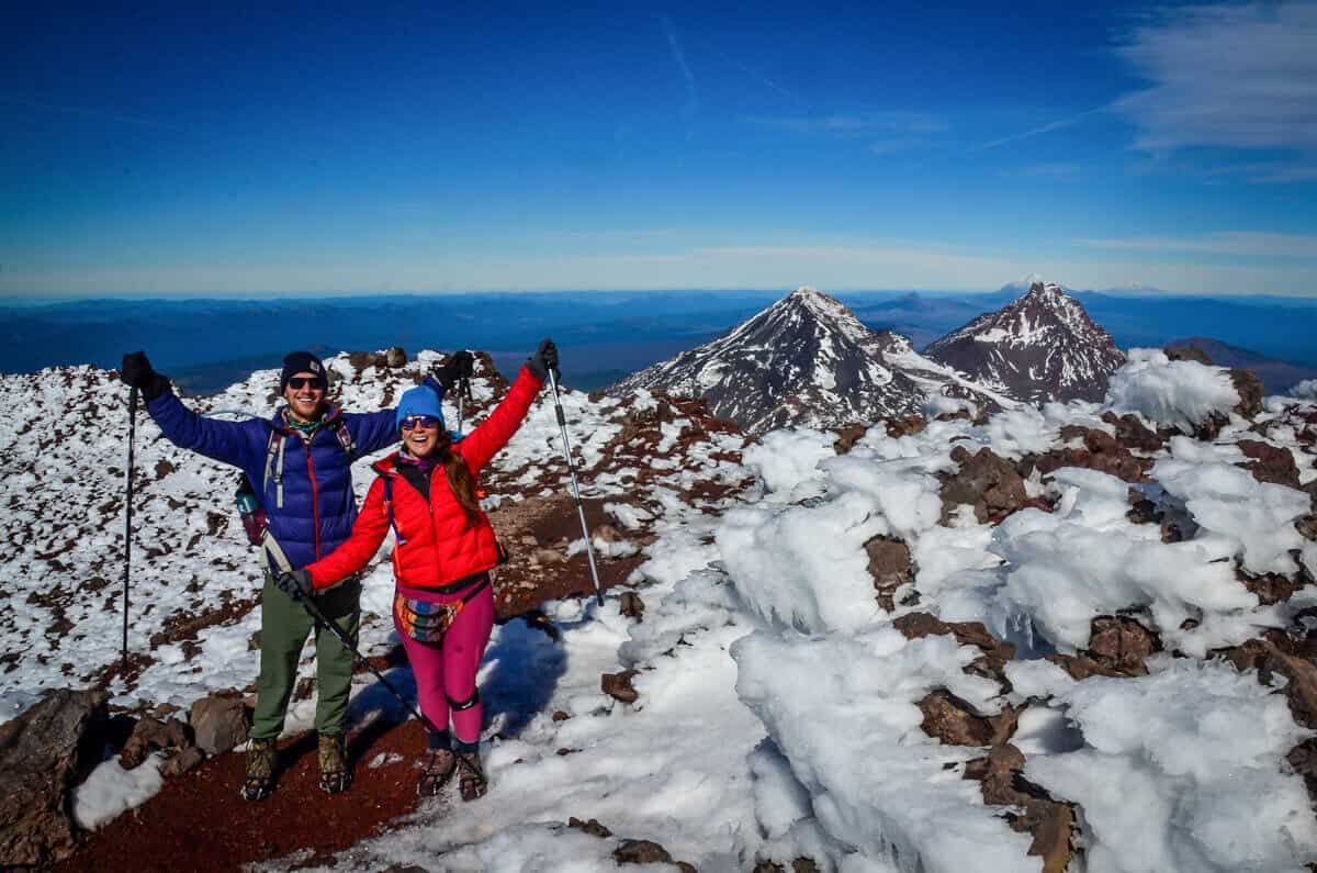 South Sister Hike Ultimate Oregon Trail Guide Go Wander Wild