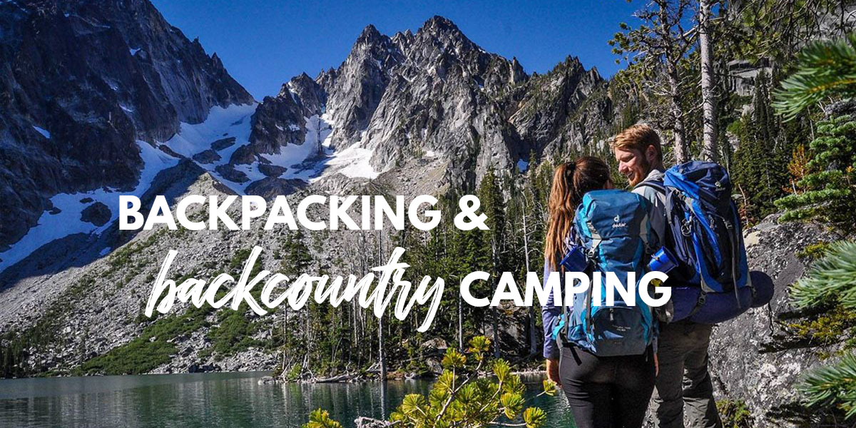 Backpacking Go Wander Wild