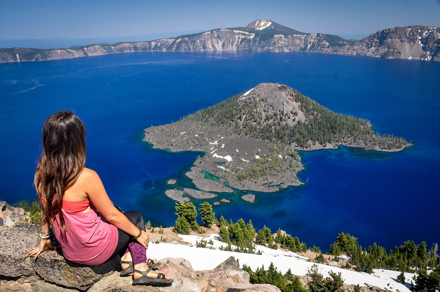 Crater Lake Hikes 10 Best Trails in the National Park Go Wander Wild