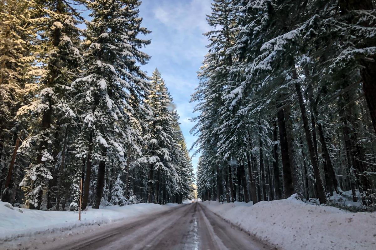 Winter in Bend, Oregon Top Things to Do in the Cold Weather Go