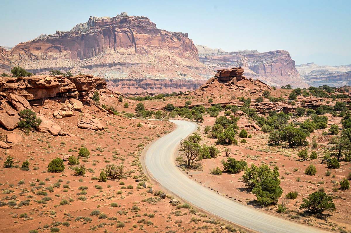 17 Best Hikes in Capitol Reef National Park, Utah Go Wander Wild