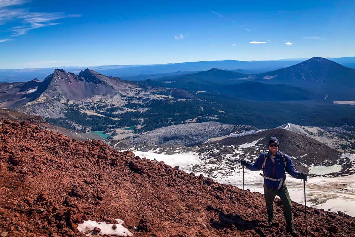 South Sister Hike Ultimate Oregon Trail Guide Go Wander Wild