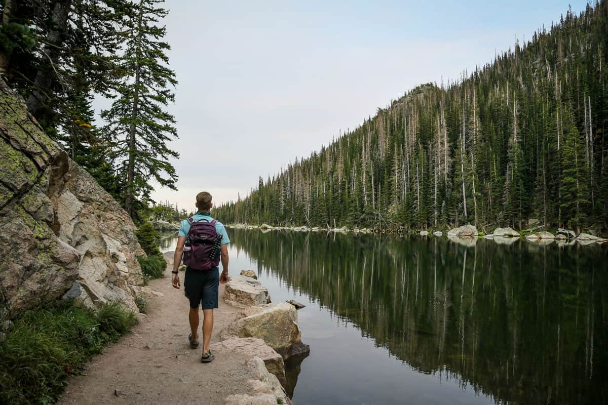 15 Best Hikes in Rocky Mountain National Park, Colorado Go Wander Wild