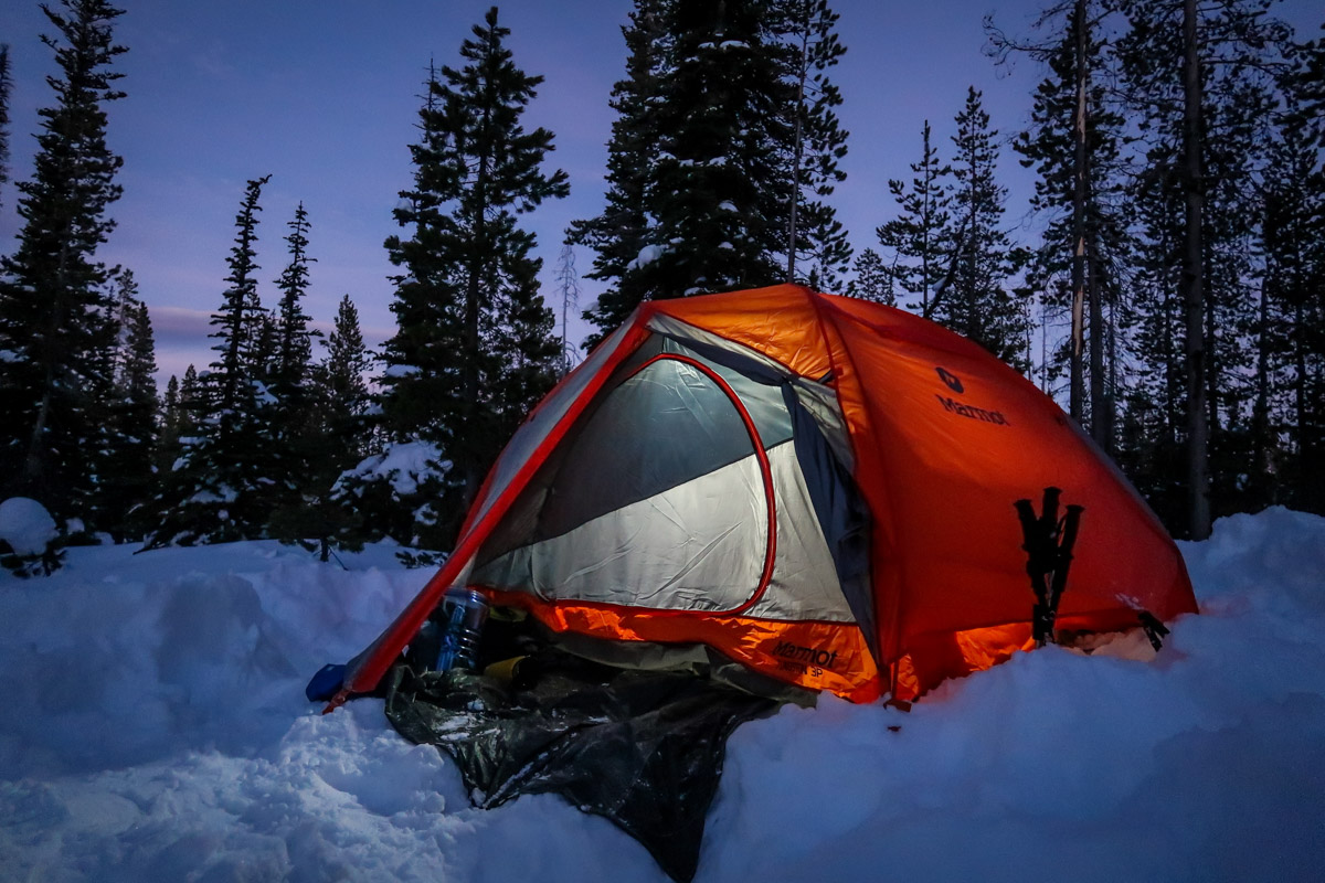 Ultimate Guide to Snow Camping Go Wander Wild