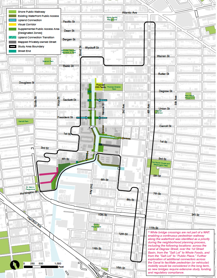 Rezoning Gowanus Canal Conservancy