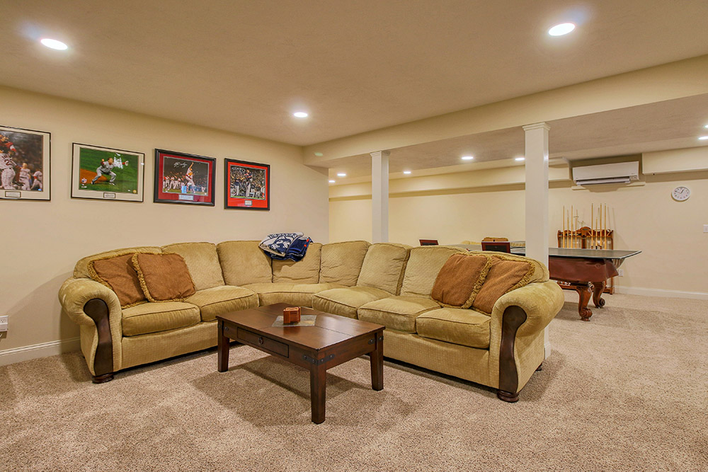 Basement Additions Gowdy Group Design Build