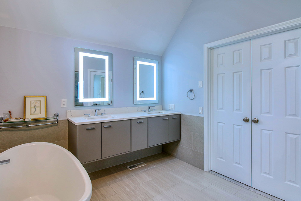 Bathroom Remodel Gowdy Group Design Build