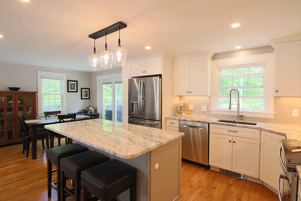 Kitchen Remodel Gowdy Group Design Build