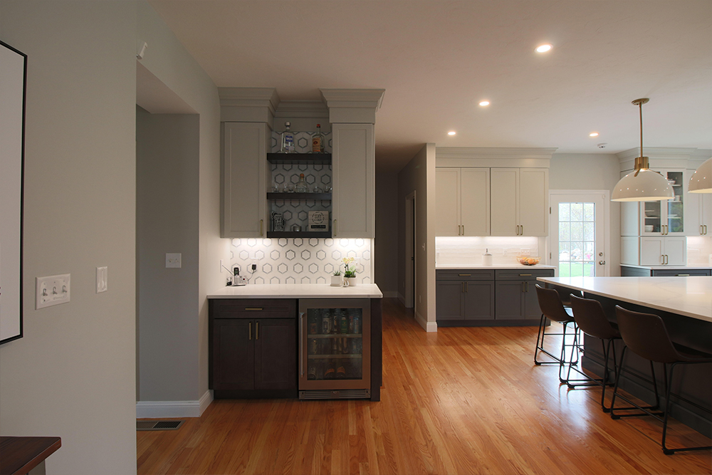 Kitchen Remodel Gowdy Group Design Build