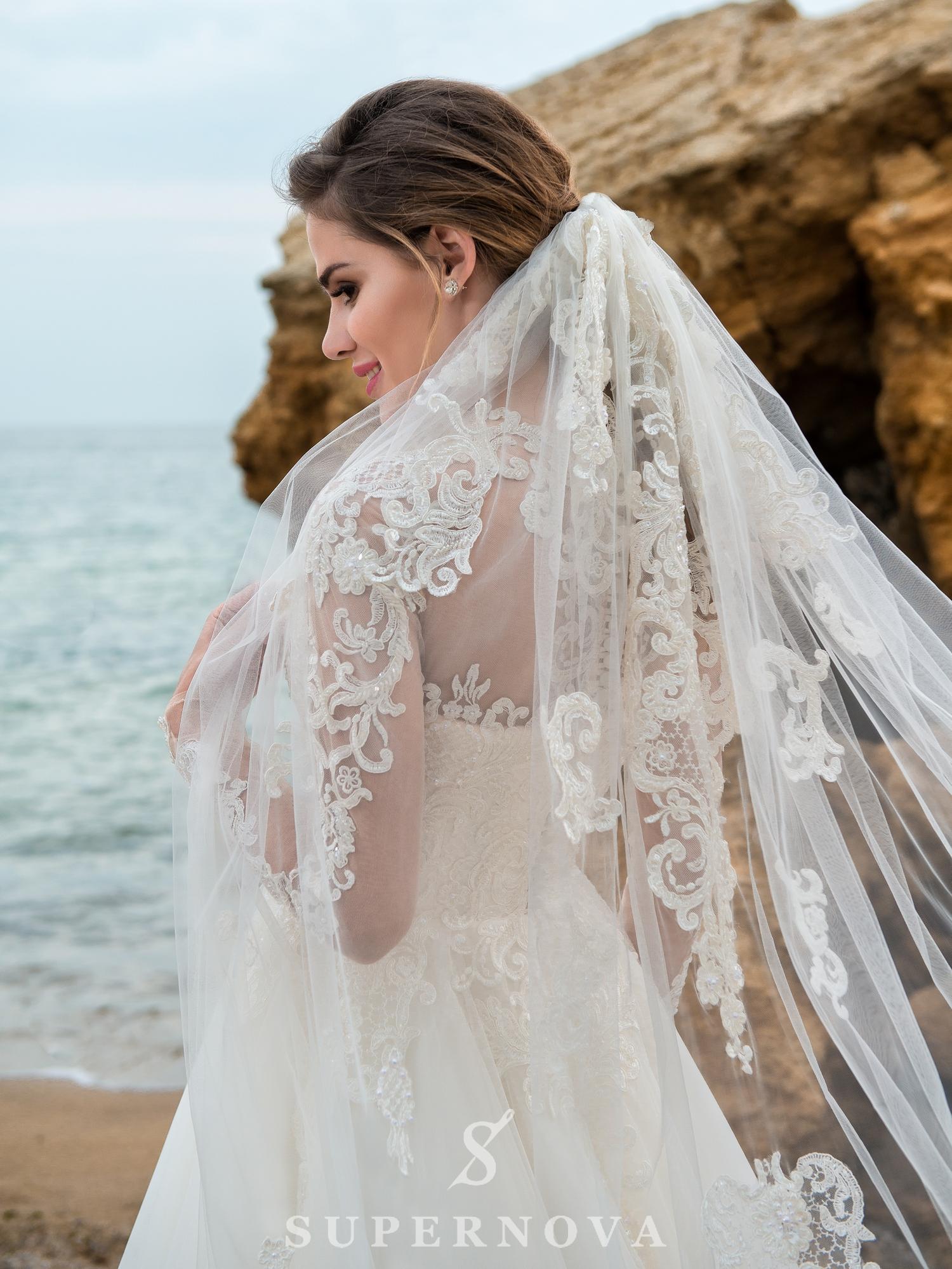 Wedding Dress Supernova SN029Perla GOweds