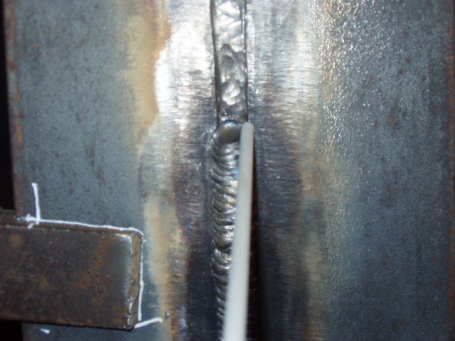 CWB Structural Weld Test Overhead 4FG SMAW/Canada 캐나다, 52% OFF