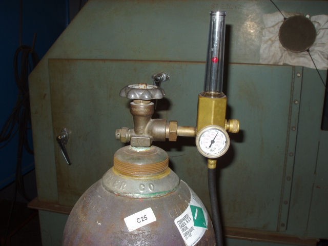 Mig Welding Gases Choices And Options For Most Metals Gowelding Org