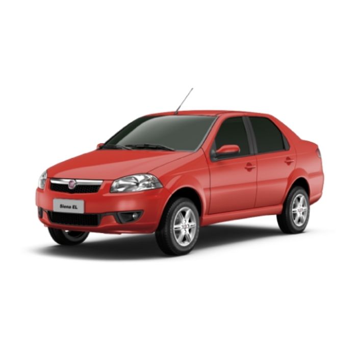 Fiat Siena Gower Mendoza