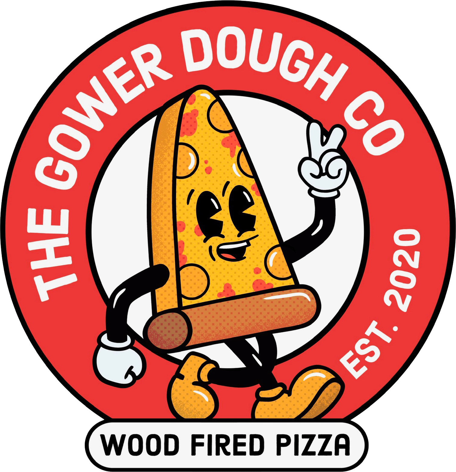Gower Dough Co The Gower Dough Co
